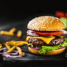 Cheeseburger | 155,00