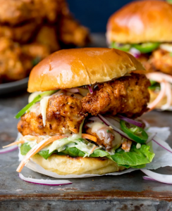 Chicken Burger | 145,00