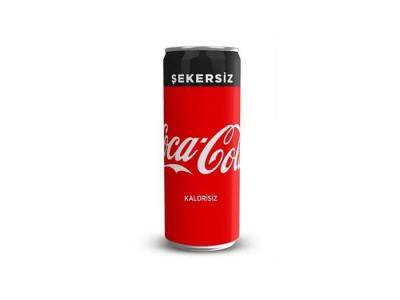 Coca-Cola Zero Sugar (330 ml.) | 60,00