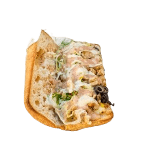 Krok Tavuklu Sandaviç | 100,00