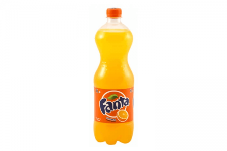 Fanta (1 L.) | 90,00