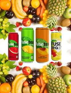 Fuse Tea (330 ml.) | 60,00