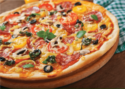 Karışık Pizza | 225,00