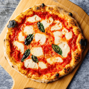 Margarita Pizza | 225,00