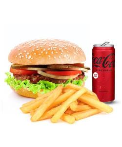 Hamburger Menü | 230,00
