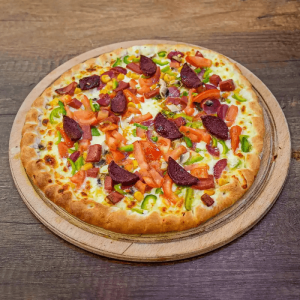 Sucuklu Pizza | 225,00