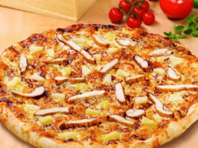 Tavuklu Pizza | 225,00