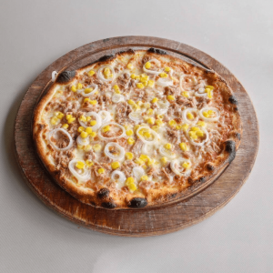 Ton Balıklı Pizza | 250,00